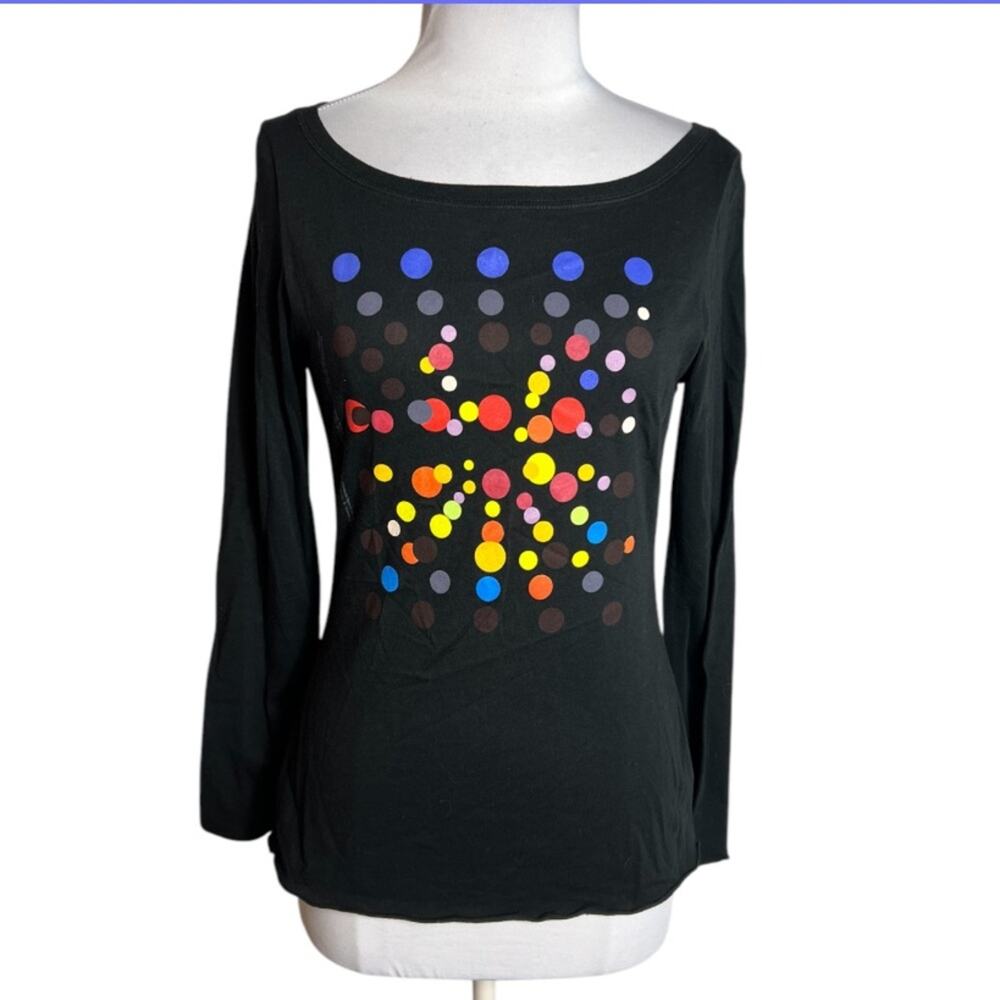 NWT The Dali museum long sleeve T-shirt sz M